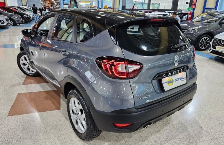 Renault Captur 1.6 16V Sce Life - Foto #6