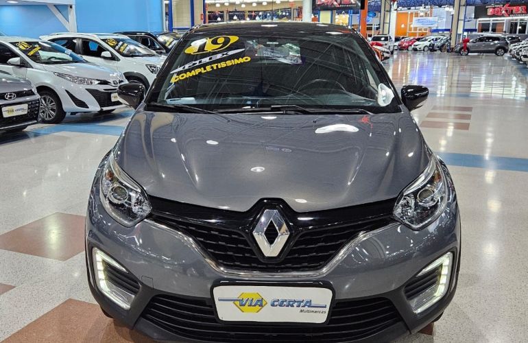 Renault Captur 1.6 16V Sce Life - Foto #7
