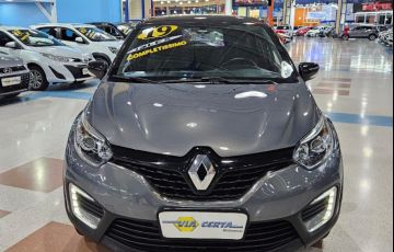Renault Captur 1.6 16V Sce Life - Foto #7