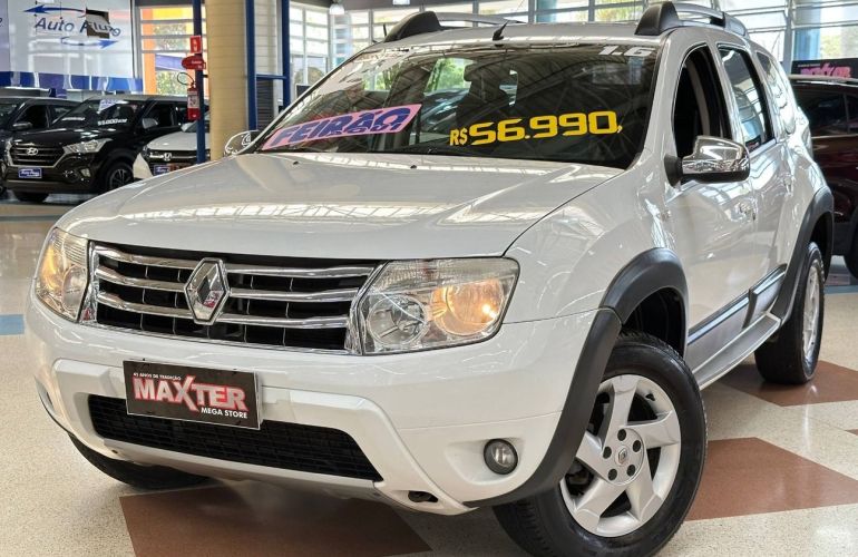 Renault Duster 1.6 Dynamique 4x2 16v - Foto #1