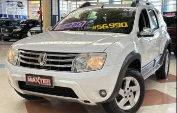 Renault Duster 1.6 Dynamique 4x2 16v