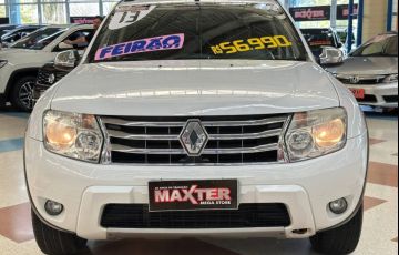 Renault Duster 1.6 Dynamique 4x2 16v - Foto #2