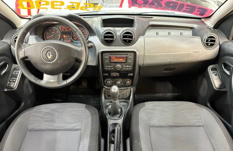 Renault Duster 1.6 Dynamique 4x2 16v - Foto #10