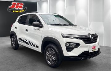 Renault Kwid 1.0 12v Sce Zen - Foto #3