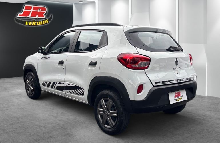 Renault Kwid 1.0 12v Sce Zen - Foto #5