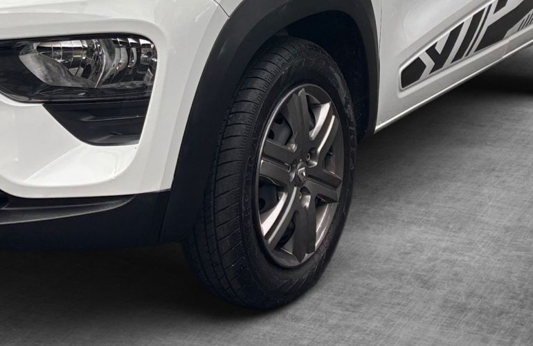 Renault Kwid 1.0 12v Sce Zen - Foto #7