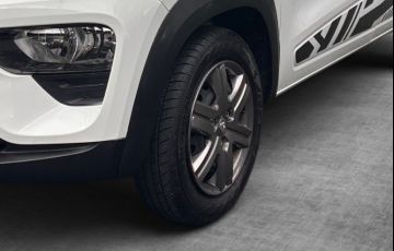 Renault Kwid 1.0 12v Sce Zen - Foto #7