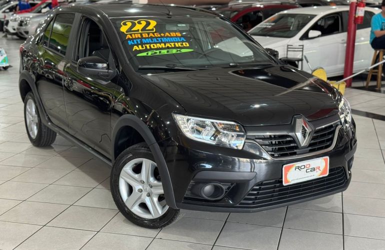 Renault Logan 1.6 16V Sce Zen - Foto #1