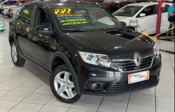 Renault Logan 1.6 16V Sce Zen