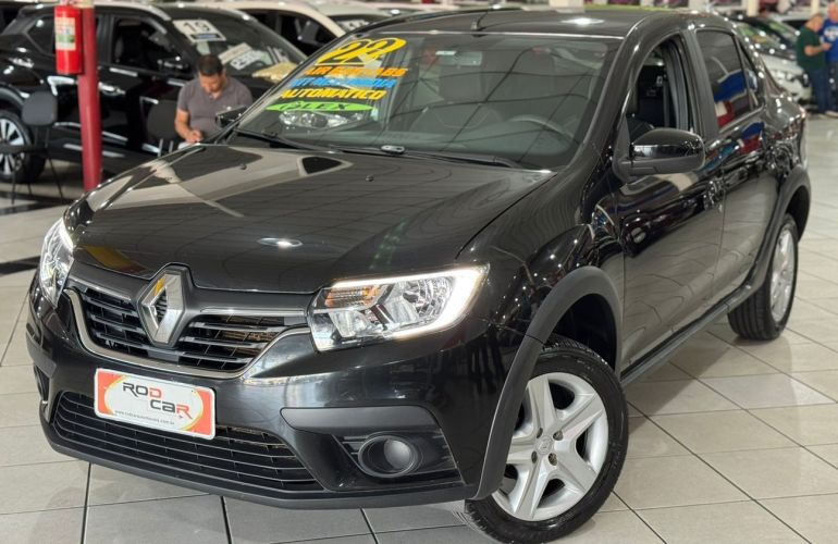 Renault Logan 1.6 16V Sce Zen - Foto #3