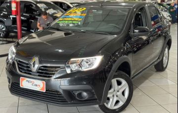 Renault Logan 1.6 16V Sce Zen - Foto #3
