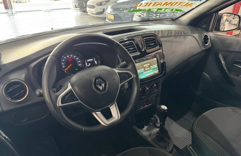 Renault Logan 1.6 16V Sce Zen - Foto #9