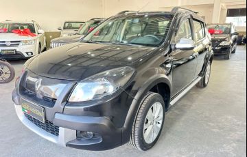 Renault Sandero 1.6 Stepway 16V Flex 4p Manual