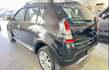 Renault Sandero 1.6 Stepway 16V Flex 4p Manual - Foto #3