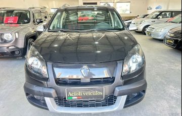 Renault Sandero 1.6 Stepway 16V Flex 4p Manual - Foto #6