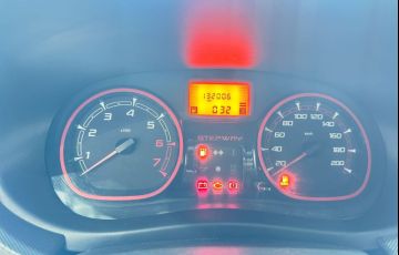 Renault Sandero 1.6 Stepway 16V Flex 4p Manual - Foto #8