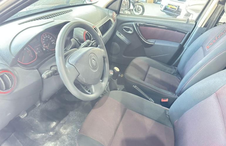 Renault Sandero 1.6 Stepway 16V Flex 4p Manual - Foto #10