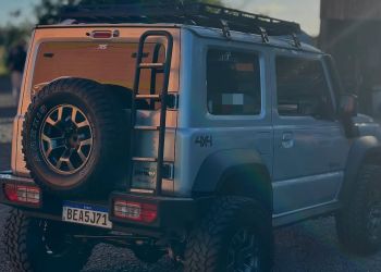 Suzuki Jimny Sierra 1.5 4STYLE 4WD (Aut)