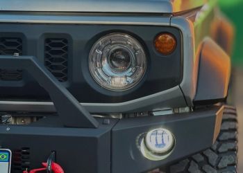 Suzuki Jimny Sierra 1.5 4STYLE 4WD (Aut) - Foto #3