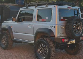 Suzuki Jimny Sierra 1.5 4STYLE 4WD (Aut) - Foto #4