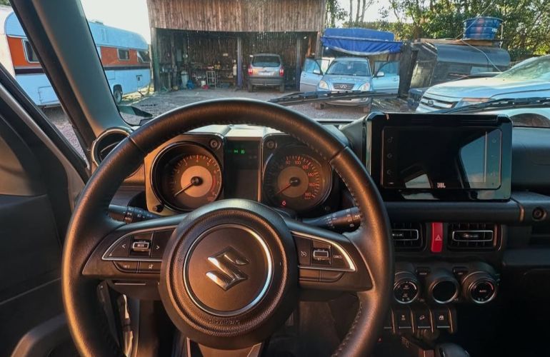 Suzuki Jimny Sierra 1.5 4STYLE 4WD (Aut) - Foto #7