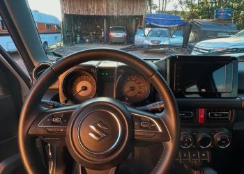 Suzuki Jimny Sierra 1.5 4STYLE 4WD (Aut) - Foto #7