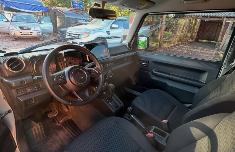 Suzuki Jimny Sierra 1.5 4STYLE 4WD (Aut) - Foto #9