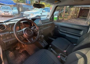 Suzuki Jimny Sierra 1.5 4STYLE 4WD (Aut) - Foto #9