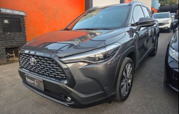 Toyota Corolla Cross 2.0 Vvt-ie Xre Direct Shift