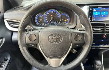 Toyota Yaris 1.3 16V Xl Plus Tech Multidrive - Foto #10