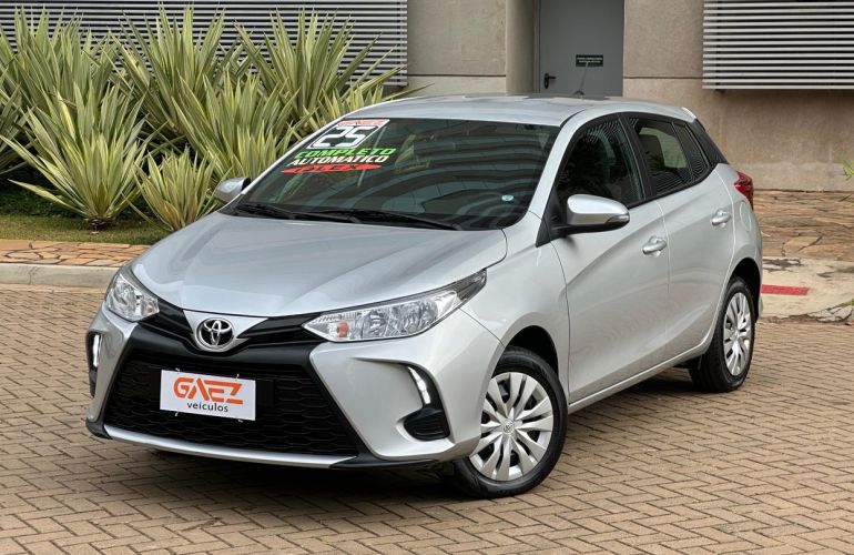 Toyota Yaris 1.5 16V Xl Multidrive - Foto #1