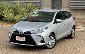 Toyota Yaris 1.5 16V Xl Multidrive