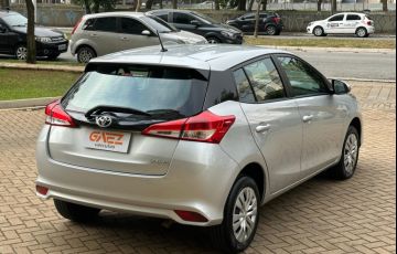 Toyota Yaris 1.5 16V Xl Multidrive - Foto #3