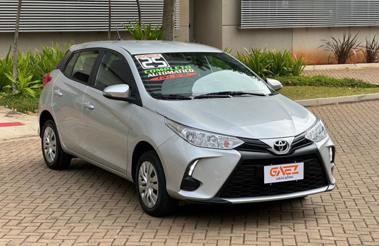 Toyota Yaris 1.5 16V Xl Multidrive - Foto #4