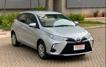 Toyota Yaris 1.5 16V Xl Multidrive - Foto #4