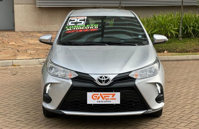 Toyota Yaris 1.5 16V Xl Multidrive - Foto #5