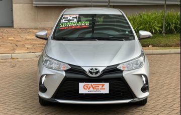 Toyota Yaris 1.5 16V Xl Multidrive - Foto #5