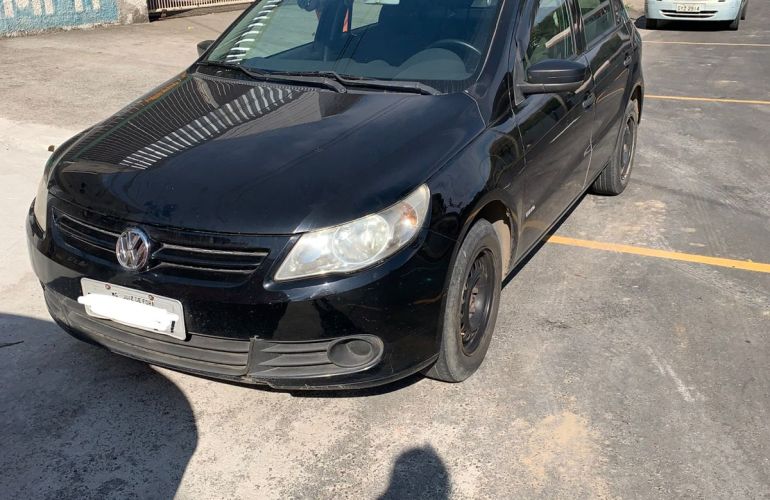 Volkswagen Gol 1.0 (G5) (Flex) - Foto #4