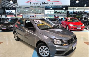 Volkswagen Gol 1.0 12v MPi Totalflex