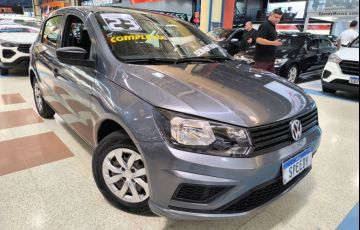 Volkswagen Gol 1.0 12v MPi Totalflex - Foto #2