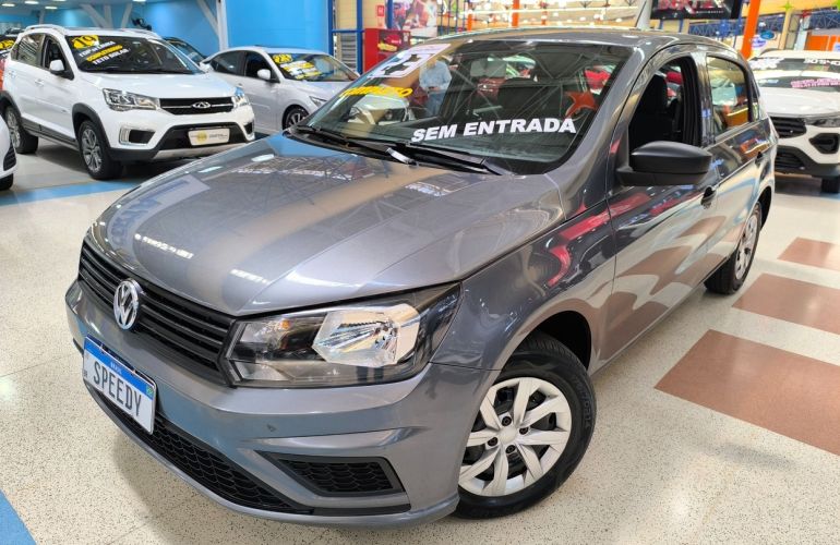 Volkswagen Gol 1.0 12v MPi Totalflex - Foto #3