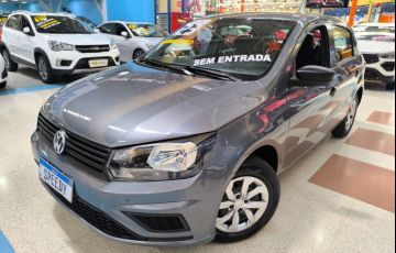 Volkswagen Gol 1.0 12v MPi Totalflex - Foto #3