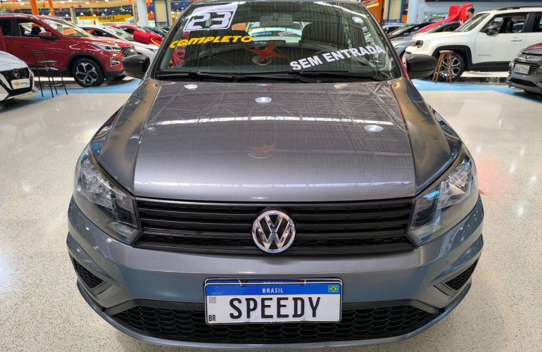 Volkswagen Gol 1.0 12v MPi Totalflex - Foto #4