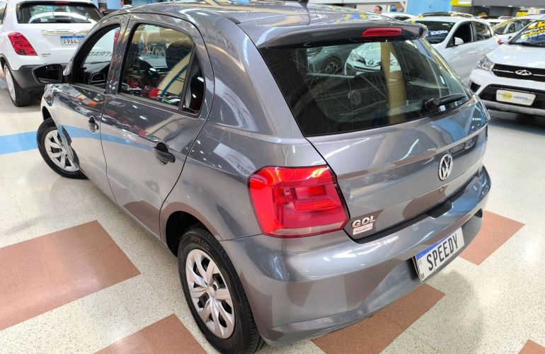 Volkswagen Gol 1.0 12v MPi Totalflex - Foto #6