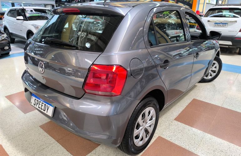 Volkswagen Gol 1.0 12v MPi Totalflex - Foto #7