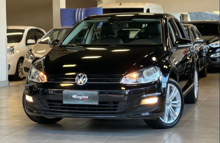 Volkswagen Golf 1.4 TSi Comfortline 16v - Foto #3