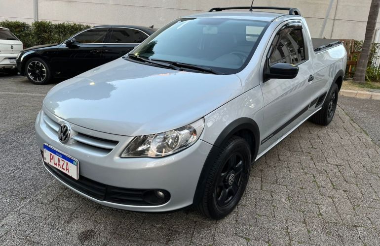 Volkswagen Saveiro 1.6 Mi Trooper CS 8V G.v - Foto #1