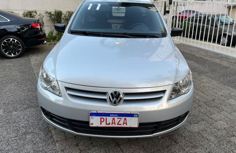 Volkswagen Saveiro 1.6 Mi Trooper CS 8V G.v - Foto #2