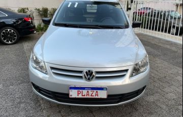 Volkswagen Saveiro 1.6 Mi Trooper CS 8V G.v - Foto #2