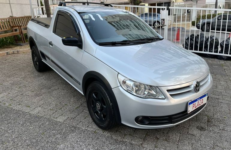 Volkswagen Saveiro 1.6 Mi Trooper CS 8V G.v - Foto #3